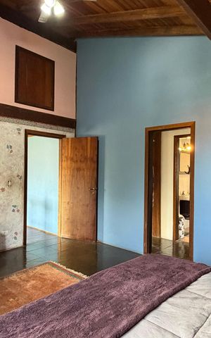 Casa de condomínio para alugar com 600m², 3 quartos e 8 vagas
