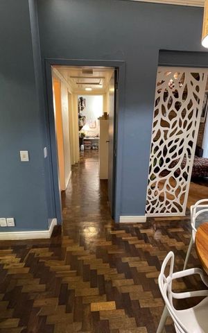 Apartamento à venda com 73m², 2 quartos e 1 vaga Apartamento à venda com 73m², 2 quartos e 1 vagaSala