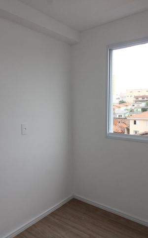 Apartamento para alugar com 36m², 2 quartos e sem vagaQuarto 2