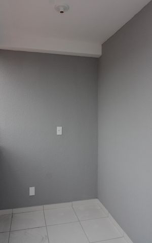 Apartamento para alugar com 36m², 2 quartos e sem vagaárea de serviço / varanda