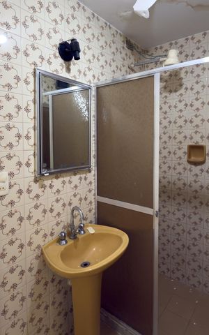 Apartamento à venda com 65m², 2 quartos e 1 vaga Apartamento à venda com 65m², 2 quartos e 1 vagaBanheiro