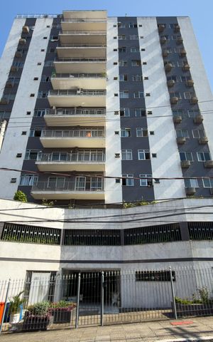 Apartamento à venda com 65m², 2 quartos e 1 vaga Apartamento à venda com 65m², 2 quartos e 1 vagaFachada