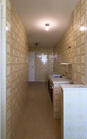 Apartamento à venda com 65m², 2 quartos e 1 vaga Apartamento à venda com 65m², 2 quartos e 1 vagaÁrea de Serviço