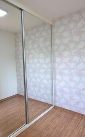 Apartamento à venda com 110m², 3 quartos e 2 vagasQuarto 2