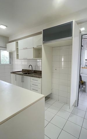 Apartamento à venda com 110m², 3 quartos e 2 vagas Apartamento à venda com 110m², 3 quartos e 2 vagasCozinha