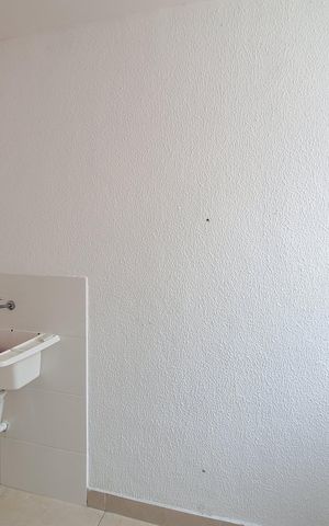 Casa para alugar com 50m², 2 quartos e 1 vagaÁrea de Serviço