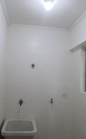 Apartamento para alugar com 52m², 2 quartos e 1 vaga Apartamento para alugar com 52m², 2 quartos e 1 vagaÁrea de serviço