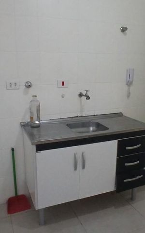 Apartamento para alugar com 52m², 2 quartos e 1 vaga Apartamento para alugar com 52m², 2 quartos e 1 vagaCozinha