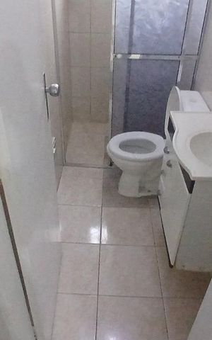 Apartamento para alugar com 52m², 2 quartos e 1 vaga Apartamento para alugar com 52m², 2 quartos e 1 vagaBanheiro