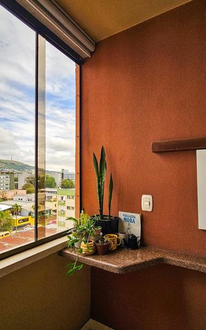 Apartamento para alugar com 65m², 2 quartos e 1 vaga Apartamento para alugar com 65m², 2 quartos e 1 vagaVaranda