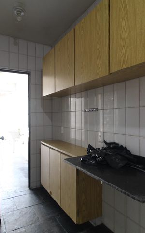 Casa de condomínio para alugar com 265m², 4 quartos e 2 vagasCozinha
