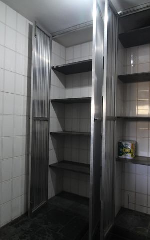 Casa de condomínio para alugar com 265m², 4 quartos e 2 vagasCozinha