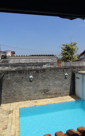 Casa de condomínio para alugar com 265m², 4 quartos e 2 vagasQuarto 2 - Vista