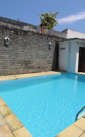Casa de condomínio para alugar com 265m², 4 quartos e 2 vagasÁrea Externa