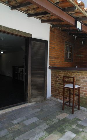 Casa de condomínio para alugar com 265m², 4 quartos e 2 vagasÁrea Externa