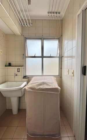 Apartamento para alugar com 90m², 3 quartos e 1 vaga Apartamento para alugar com 90m², 3 quartos e 1 vagaÁrea de Serviço