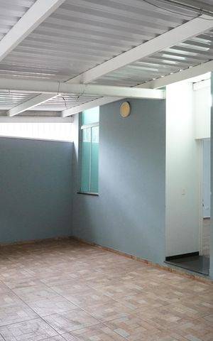 Casa para alugar com 151m², 2 quartos e 2 vagasGaragem
