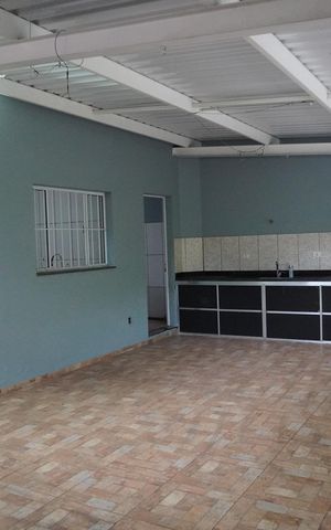 Casa para alugar com 151m², 2 quartos e 2 vagasGaragem