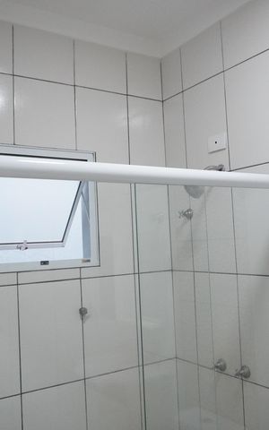 Casa para alugar com 151m², 2 quartos e 2 vagasBanheiro