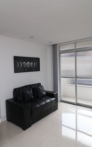 Apartamento para alugar com 50m², 1 quarto e 1 vagaSala
