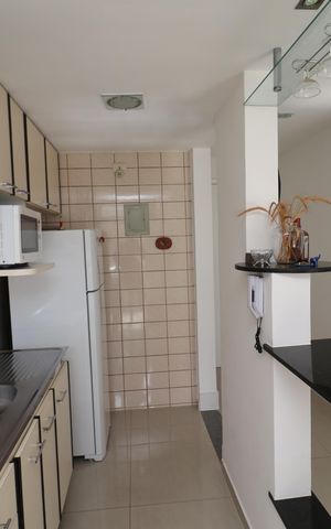 Apartamento para alugar com 50m², 1 quarto e 1 vagaCozinha