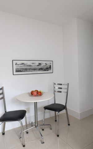 Apartamento para alugar com 50m², 1 quarto e 1 vagaSala