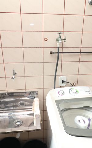Apartamento para alugar com 50m², 1 quarto e 1 vagaÁrea de Serviço