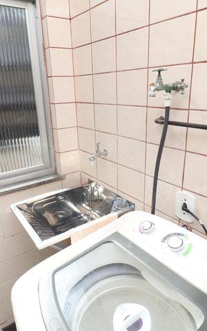 Apartamento para alugar com 50m², 1 quarto e 1 vagaÁrea de Serviço