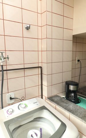 Apartamento para alugar com 50m², 1 quarto e 1 vagaÁrea de Serviço