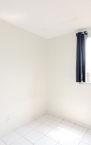 Apartamento à venda com 47m², 2 quartos e 1 vagaQuarto 1