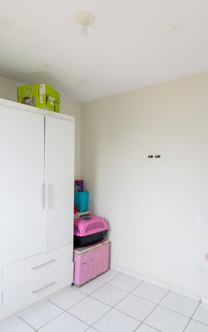 Apartamento à venda com 47m², 2 quartos e 1 vagaQuarto 1