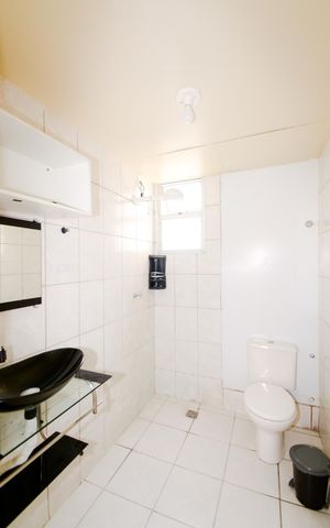 Apartamento à venda com 47m², 2 quartos e 1 vagaBanheiro