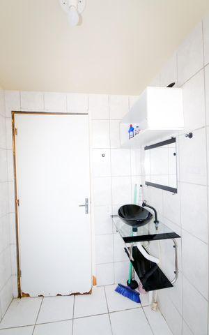 Apartamento à venda com 47m², 2 quartos e 1 vagaBanheiro