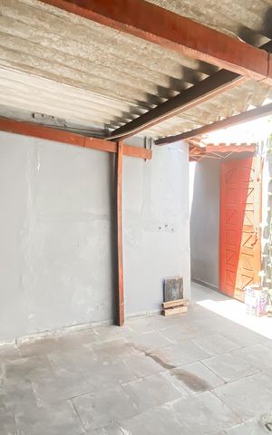 Casa para alugar com 90m², 3 quartos e 1 vaga