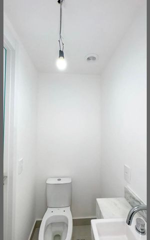 Studio à venda com 21m², 1 quarto e sem vaga