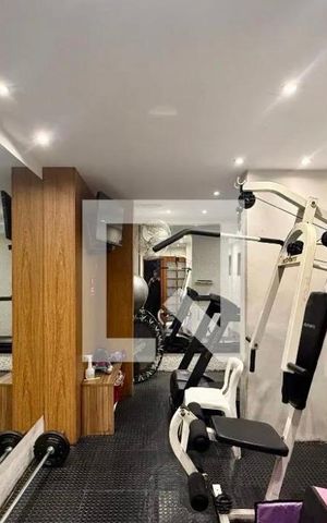 Studio à venda com 21m², 1 quarto e sem vaga