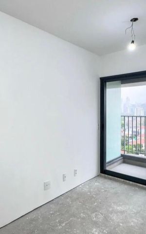 Studio à venda com 21m², 1 quarto e sem vaga