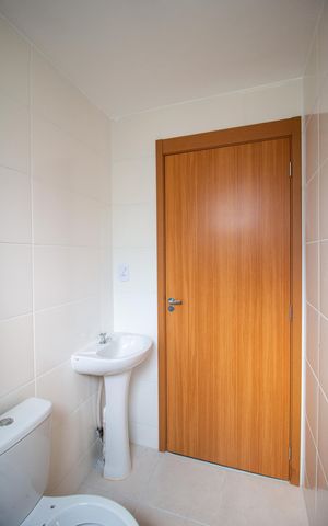 Apartamento para alugar com 48m², 2 quartos e 1 vaga Apartamento para alugar com 48m², 2 quartos e 1 vagaBanheiro
