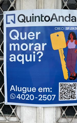 Casa para alugar com 213m², 3 quartos e 4 vagasPlaca instalada