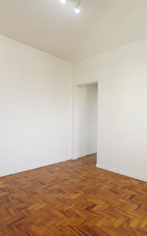 Apartamento para alugar com 44m², 1 quarto e sem vagaSala