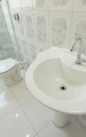 Apartamento para alugar com 44m², 1 quarto e sem vagaBanheiro