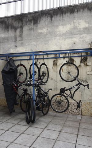 Apartamento para alugar com 44m², 1 quarto e sem vagaBicicletário