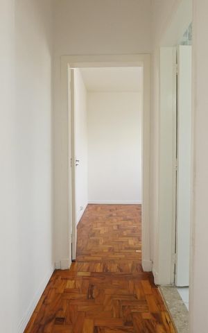 Apartamento para alugar com 44m², 1 quarto e sem vagaCorredor