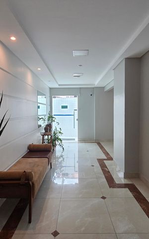 Apartamento para alugar com 75m², 2 quartos e 1 vaga Apartamento para alugar com 75m², 2 quartos e 1 vagaHall de entrada