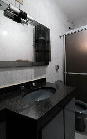 Apartamento para alugar com 150m², 2 quartos e 1 vagaBanheiro 2