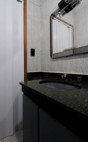 Apartamento para alugar com 150m², 2 quartos e 1 vagaBanheiro 2