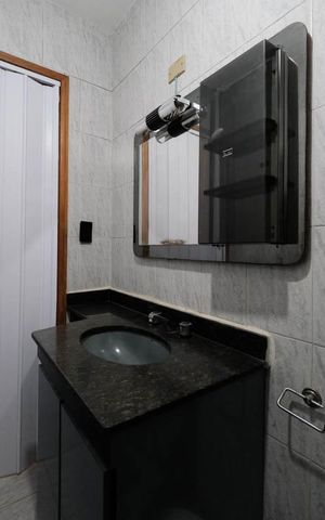 Apartamento para alugar com 150m², 2 quartos e 1 vagaBanheiro 2