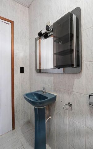 Apartamento para alugar com 150m², 2 quartos e 1 vagaBanheiro 1