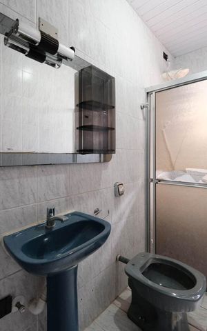 Apartamento para alugar com 150m², 2 quartos e 1 vagaBanheiro 1