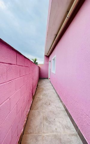 Casa de condomínio para alugar com 70m², 2 quartos e 3 vagasCorredor 